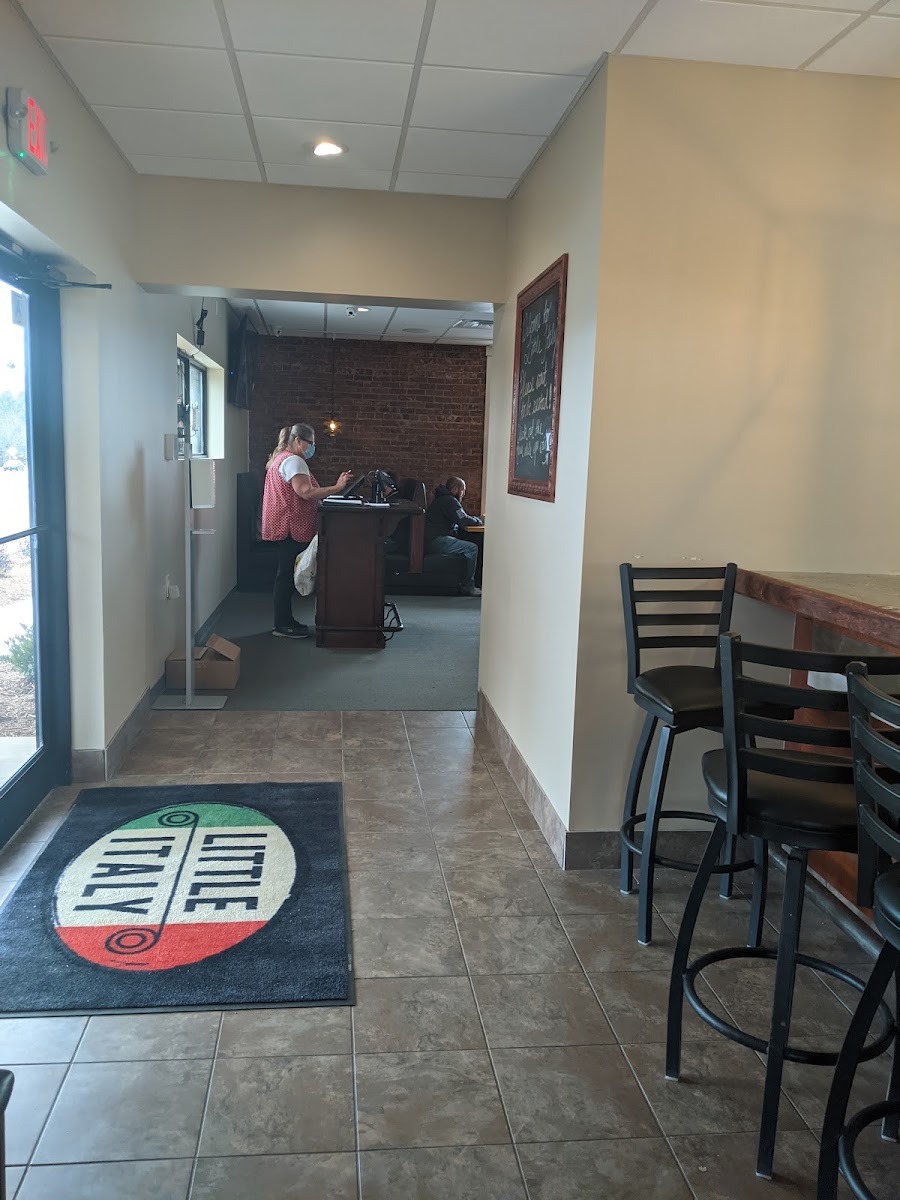 Little Italy Of Easley